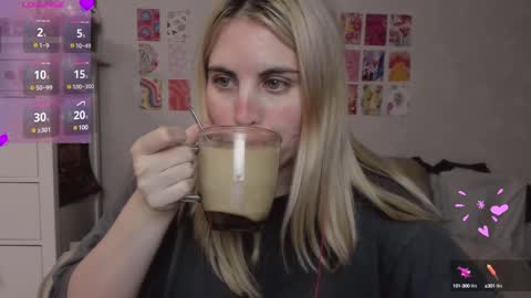 Allisses online show from 2, 1, 2025