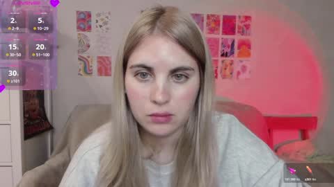 Allisses online show from 14, 1, 2025