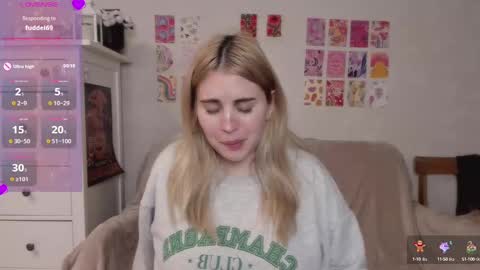 Allisses online show from 10, 2, 2025