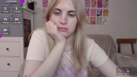 Allisses online show from 28, 2, 2025