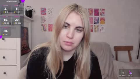 Allisses online show from 4, 3, 2025