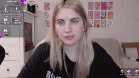 Allisses online show from 9, 3, 2025