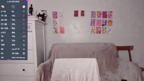 Allisses online show from 15, 10, 2025