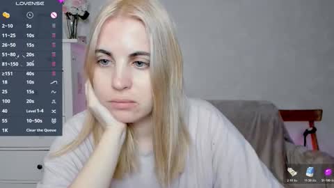 Allisses online show from 12, 11, 2025