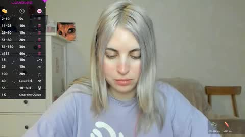 Allisses online show from 4, 3, 2026