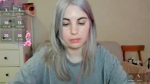 Allisses online show from 1, 4, 2026