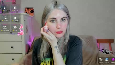 Allisses online show from 14, 4, 2026