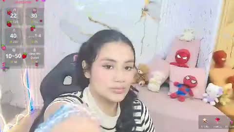 Snapshot of peachy_tay chatting on 1, 7, 2026 peachy_tay online show from 1, 7, 2026