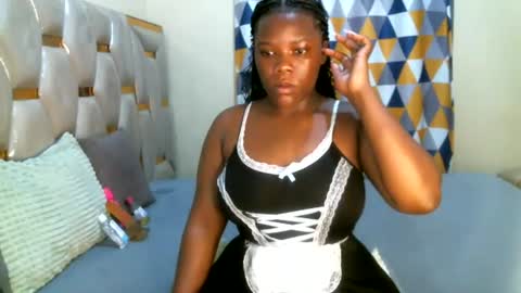 Snapshot of peachygirl255 chatting on 13, 6, 2026 Peachy online show from 13, 6, 2026