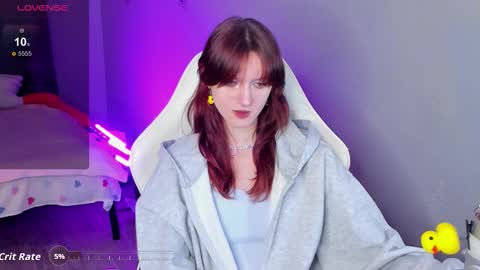 Peachy not a bb baby love or something Please call me Peachy online show from 14, 12, 2025