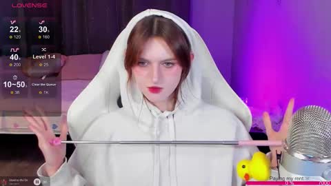 Peachy not a bb baby love or something Please call me Peachy online show from 19, 1, 2026