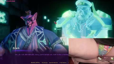 Peachy Nessa online show from 13, 2, 2026