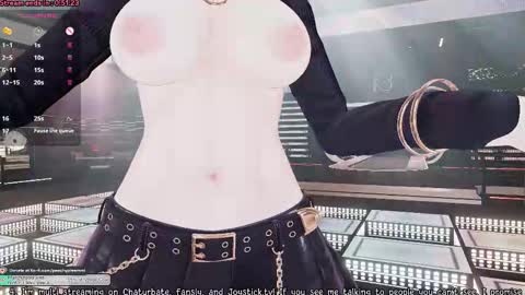 Peachy aka Emmi or Mimi online show from 14, 3, 2026