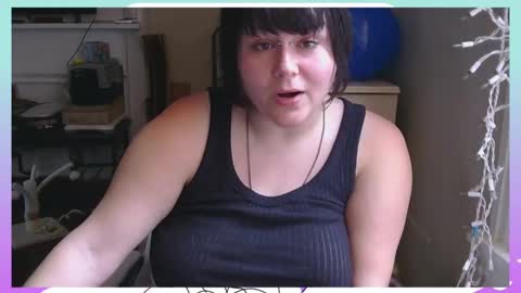 Snapshot of peakobunny chatting on 25, 9, 2025 peakobunny online show from 25, 9, 2025