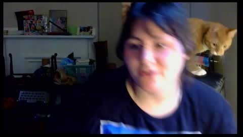 Snapshot of peakobunny chatting on 12, 11, 2025 peakobunny online show from 12, 11, 2025