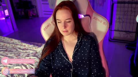 Adelina online show from 14, 12, 2024