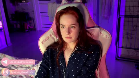 Adelina online show from 14, 12, 2024