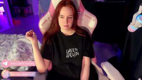 Adelina online show from 21, 12, 2024