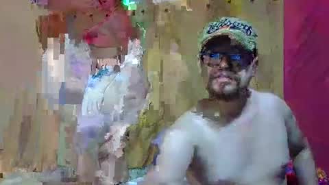 pecadodulce online show from 23, 10, 2025