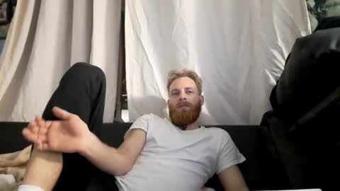 Ginger Dick online show from 15, 1, 2025