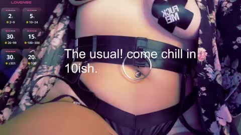 NEXT CHILL SESH  1130 930pm -ish PEEK online show from 30, 1, 2025