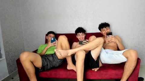 CAIN-19  ALLEN-18 RONALD-18 AUSTIN-18 MOD DANTE online show from 16, 1, 2025