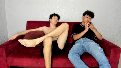 CAIN-19  ALLEN-18 RONALD-18 AUSTIN-18 MOD DANTE online show from 28, 1, 2025