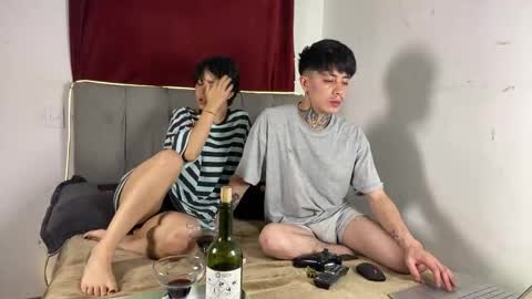 first anal video in bio we are lucy and perceo follow us online show from 18, 4, 2026
