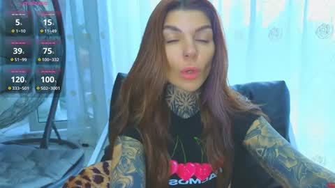 Anna online show from 21, 6, 2026