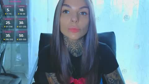 Anna online show from 7, 7, 2026