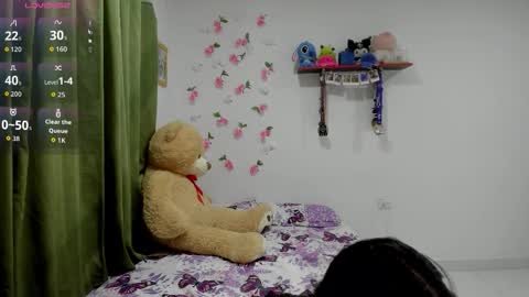 perla online show from 26, 11, 2025