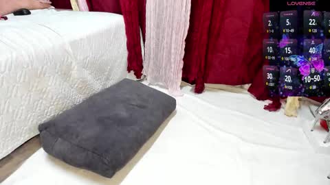 Perla Thompson online show from 26, 10, 2025