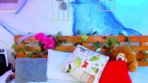 Perla Franco online show from 30, 1, 2025