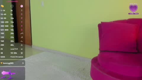 Marie online show from 17, 1, 2025