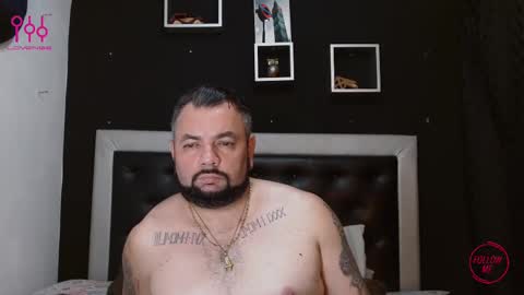 Snapshot of perverseveteranmanxxx chatting on 7, 3, 2025 Carlos online show from 7, 3, 2025