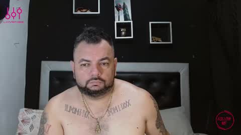 Snapshot of perverseveteranmanxxx chatting on 10, 3, 2025 Carlos online show from 10, 3, 2025