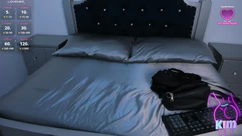 Kimberly online show from 4, 12, 2024