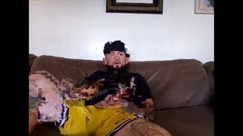 AKA perverted Step Daddy online show from 25, 12, 2024