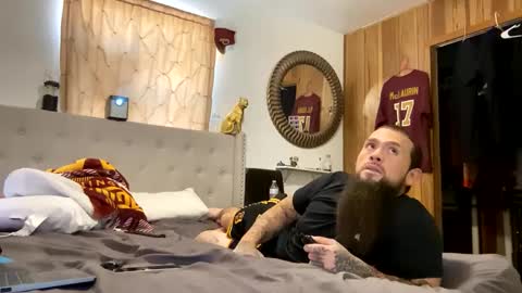 AKA perverted Step Daddy online show from 11, 3, 2025