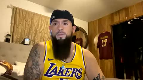 AKA perverted Step Daddy online show from 12, 3, 2025