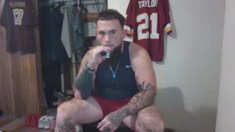 AKA perverted Step Daddy online show from 11, 9, 2025