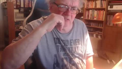 Snapshot of peterinohio57 chatting on 13, 2, 2026 peterinohio57 online show from 13, 2, 2026