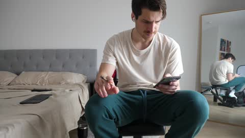 Snapshot of peterparkerrxox chatting on 3, 1, 2025 Peter Parker online show from 3, 1, 2025