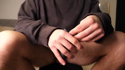 Snapshot of peterparkerrxox chatting on 5, 1, 2025 Peter Parker online show from 5, 1, 2025