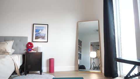 Snapshot of peterparkerrxox chatting on 14, 9, 2025 Peter Parker online show from 14, 9, 2025