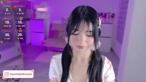Snapshot of petite_marie_ chatting on 28, 4, 2026 petite_marie_ online show from 28, 4, 2026