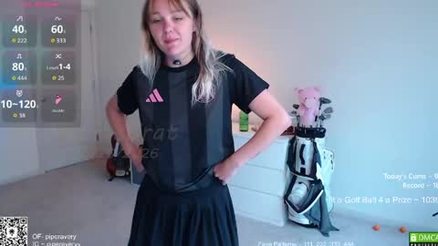 PiperAvery online show from 20, 5, 2026
