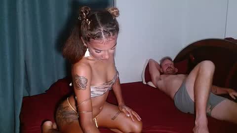 Caramel princesa online show from 23, 2, 2025