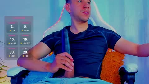 Petter  Coleman online show from 11, 4, 2026