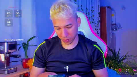 Petter  Coleman online show from 12, 6, 2026